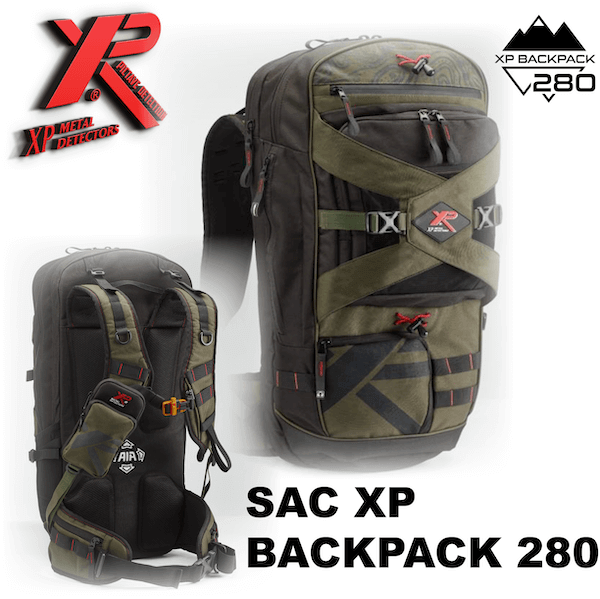 sac à dos xp backpack 280